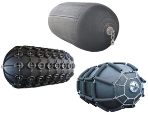 ฟลูออเรสเซนซ์ ยางกันกระแทกแบบเป่าลม ยี่ห้อโยโกฮามะ สำหรับ<span class=keywords><strong>เรือ</strong></span>/<span class=keywords><strong>เรือ</strong></span>เดินทะเล ใช้ในกรณีฉุกเฉิน พร้อมอุปกรณ์เสริมฟรี สีดำ ปรับแต่งขนาดได้ CCS.ABS - Product Image 1