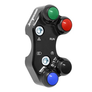 Interrupteur de guidon droit pour Ducati Scrambler 1100 2018/2023 (trous décalés) - Product Image 3
