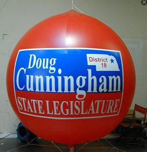 Precio de fábrica Tierra, Marte, Sistema Solar de Saturno Globo de nueve planetas/Planeta inflable de levitación de helio gigante con luz LED - Product Image 1