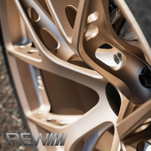 Jantes en alliage d'aluminium bronze forgées sur mesure, légères, 5x112 <span class=keywords><strong>5x120</strong></span> 5x114.3, jantes Forgiato 18 20 pouces pour X5 X6 M3 M4 M5 <span class=keywords><strong>Bbs</strong></span> - Product Image 3