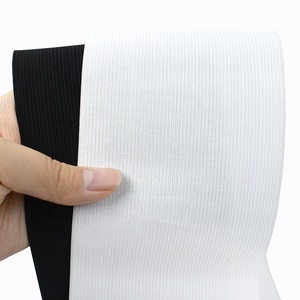 Deepeel AP355 7-25CM ropa banda decorativa rollo elástico Extra ancho bolsa elástica accesorios cintas para coser banda elástica - Product Image 4