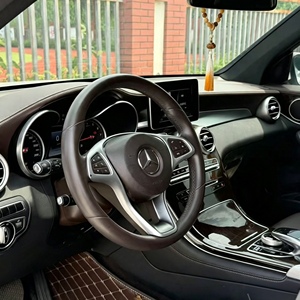 Nuevo Mercedes-Benz <span class=keywords><strong>GLC</strong></span> <span class=keywords><strong>Coupé</strong></span> 2025, <span class=keywords><strong>GLC</strong></span> 260/<span class=keywords><strong>300</strong></span> <span class=keywords><strong>4MATIC</strong></span>, SUV <span class=keywords><strong>Coupé</strong></span> <span class=keywords><strong>de</strong></span> Alto Rendimiento, Híbrido Ligero <span class=keywords><strong>de</strong></span> 48V - Product Image 6