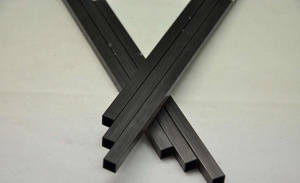 Tubo quadrato in fibra di carbonio/asta cava/tubo rettangolare - Product Image 3