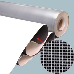 Lamineren Met Verbeterde Polyester Warp Gebreide Mesh-Stof 1000X1000 9X9 Voor <span class=keywords><strong>Pvc</strong></span>-Zeildoek En Waterdicht Membraan - Product Image 6