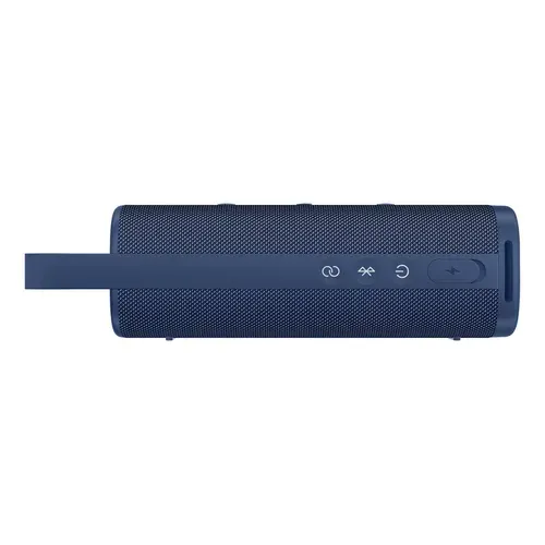 For Xiaomi Mdz-38-DB Outdoor Portable Bluetooth 5.4 Speaker Waterproof IP67 30W 12-Hour TWS Stereo Combo Blue