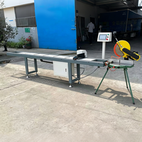 Système de positionnement électronique CNC pour scie à découper l'aluminium – Jauge de mesure numérique de précision