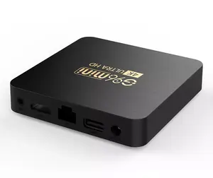 Penjualan terlaris terbaru Tv Box 4k Android 11.0 1gb 8gb 2gb 16gb 2.4g Fast Wifi Allwinner H313 Set-top Box