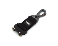 Ensemble collier et laisse pour chien en cuir et alliage, robuste et confortable, avec boucle à connexion rapide, par le fabricant Tactical Deluxe