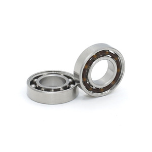 ตลับลูกปืนเม็ดกลมร่องลึกแบบเปิดไร้ซีล S688UG สแตนเลส (8*16*4 มม.) สำหรับโมดูลส่งกำลัง ออกแบบและผลิตโดยผู้เชี่ยวชาญ - Product Image 5