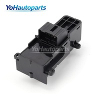 Interruptor Eléctrico para Ventanilla del Pasajero 35760-SNA-J04ZA, Interruptor para Ventanillas Eléctricas Delanteras y Traseras