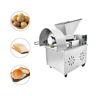 Usage domestique automatique coupe-pâte à pain diviseur Machine ronde nouvel état moteur bas prix Baozi Bun Chapati Pizza boulangerie ventes