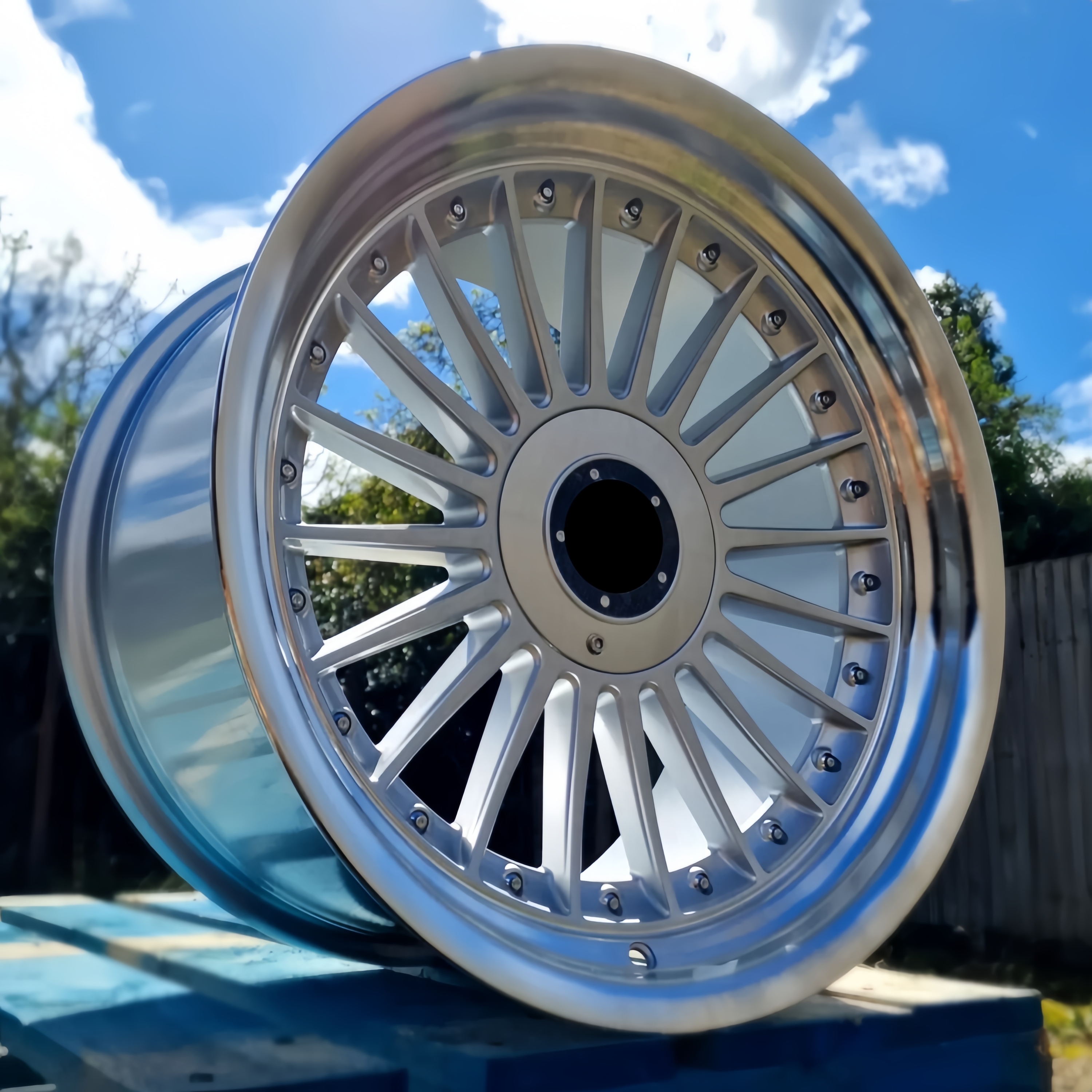 How to Choose BBS Rims 18 Inch BMW E39: Ultimate Buyer's Guide