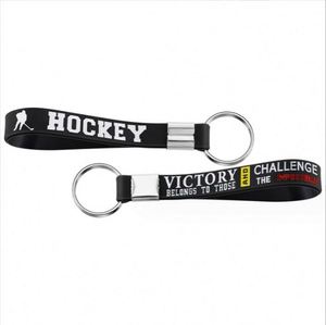 Personalised Wristbands Hockey Silicone Bracelet <b>Keychain</b> <b>Customized</b> <b>Keychain</b> and <b>Customized</b> Bracelet - Product Image 3