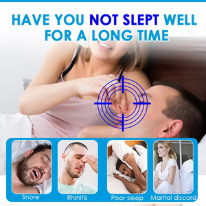 Strip hidung <span class=keywords><strong>Anti</strong></span> mendengkur hidung yang lebih baik untuk mendengkur - Product Image 4
