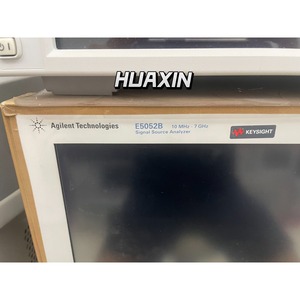 Analyseur de source de signal Agilent E5052B, 10 MHz - 7 GHz UTILISÉ #   hx1 - Product Image 3
