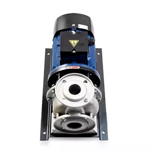 ZS serie CNP che timbra la pompa dell'acqua centrifuga orizzontale monostadio dell'acciaio inossidabile - Product Image 6