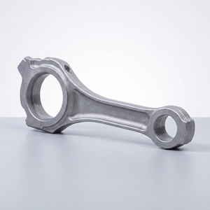Nouvelle <span class=keywords><strong>bielle</strong></span> en acier allié haute résistance forgée avec usinage CNC, pièces <span class=keywords><strong>de</strong></span> moteur <span class=keywords><strong>de</strong></span> précision forgées pour moteur <span class=keywords><strong>de</strong></span> navire - Product Image 3