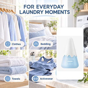 ลูกปัดน้ำหอม UPO Lifestyle 130 กรัม กลิ่นหอมติดทนนาน น้ำหอมเพิ่มความหอมสำหรับซักผ้า น้ำหอมสำหรับเสื้อผ้า กลิ่นสดชื่น - Product Image 6