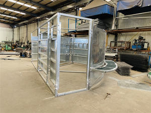 Panneaux incurvés <span class=keywords><strong>de</strong></span> course Équipement <span class=keywords><strong>de</strong></span> manutention <span class=keywords><strong>de</strong></span> bétail Panneau <span class=keywords><strong>de</strong></span> bétail - Product Image 6