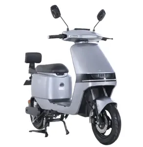 2023 desain baru sepeda motor elektrik eu e scooter fase tunggal sepeda motor listrik 2000w