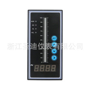 Controlador de pantalla digital, indicador de nivel de agua, termopar de nivel de líquido, controlador de pantalla inteligente de barra única SDT803 - Product Image 3