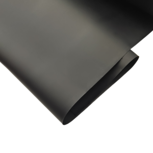 Film conducteur en PE noir de carbone, vente chaude en usine en Chine, adapté aux électrodes <span class=keywords><strong>ECG</strong></span> - Product Image 5