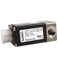 Válvula solenoide de alivio Atlas Copco 1089943917 1089943919, repuestos para compresor de aire industrial