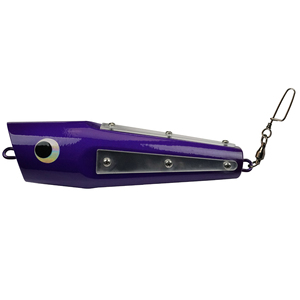 Seasky 7''130g leurre de pêche en bois leurre mer trolls - Product Image 6