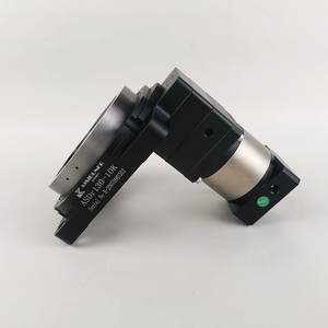 Plataforma Giratoria Hueca de 130 mm con Servoaccionamiento, Actuador Rotatorio, Caja de Engranajes Armónicos, Relación 1:1, Reductor de Velocidad para Motor Servo de 400 W, Serie CNC - Product Image 4