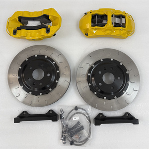 Kit de frein avant Jekit 380*34mm jaune pour 300 20 pouces - Product Image 5