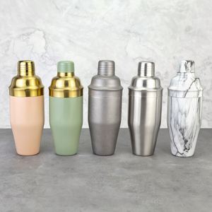 Coctelera Personalizada con Logotipo, 700 ml, Resistente, con Colador Incorporado, para Bar, Barman, Mezcla de Bebidas - Product Image 1