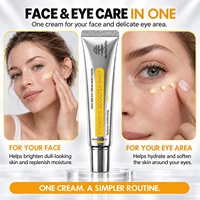 Sérum Booster Vitamine C et Glutathion pour Peaux Ternes et Irrégulières, Sérum Facial Hydratant à la Niacinamide et au Ferment de Bifida, Marque Privée OEM
