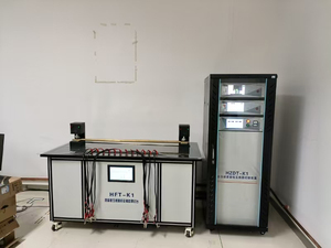 Máquina de Prueba CT IP55, Probador de Voltaje MAX30KVA, Precisión del 1%, 220V/110V, Origen Chino, Personalizable - Product Image 1