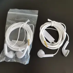 D'origine 5830 Pour Samsung Écouteurs 1.5M 3.5mm Écouteurs Filaire dans L'oreille Mains Libres Écouteurs Pour Samsung Casque