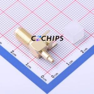 2LC15SF304 RF Coaxial Connector Through hole Component (THT) Connector Board-to-Board Inner Hole 1 SMA - Product Image 2