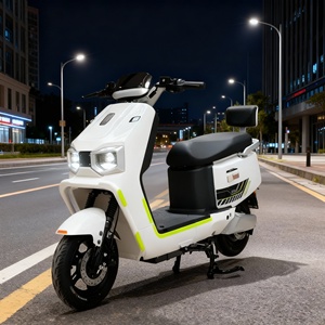 มอเตอร์ไซค์ไฟฟ้าออฟโรดคุณภาพสูงราคาประหยัด สกู๊ตเตอร์ไฟฟ้าสำหรับผู้ใหญ่ สามารถขึ้นเนินได้ ใช้พลังงานจากแบตเตอรี่ - Product Image 4