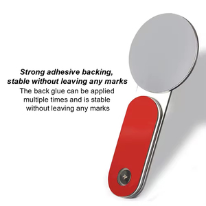 Support magnétique réglable pour ordinateur portable Support latéral pour téléphone Support d'extension d'ordinateur pliable et mince Téléphone latéral pour moniteur Tesla étanche - Product Image 3