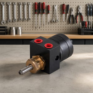 Zhengquan KC-1B Zahnradpumpe Hydraulische Hochdruck-Ölpumpe Hocheffiziente Qualitäts-Mechanische Pumpe OEM Dosier-Zahnradpumpen - Product Image 6