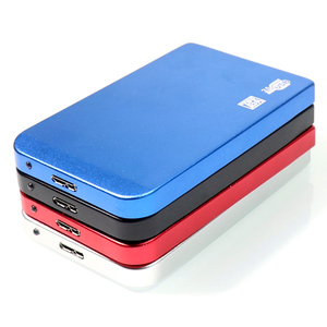 USB 3.0 HDD Hard Drive External Enclosure 2.5 inch SATA SSD Aluminum Disk Box Cases laptop hard drive for Windows/Mac os