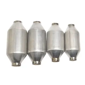 Shengyuan Catalyst Substrate Universal Catalytic Converter For Automobile Exhaust System