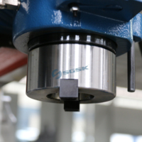 Vente directe d'usine perceuse et fraiseuse perceuse moulin ZX6350T fraiseuse et perceuse à tourelle verticale