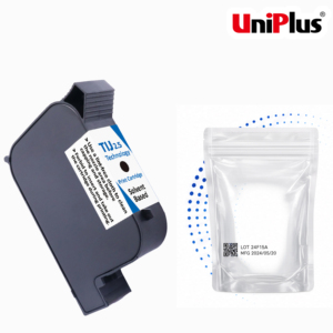 Cartucho de Tinta Térmica Compatible con 2570 para Impresión de Códigos de Barras en Película Laminada - Product Image 1