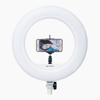 Yidoblo qs-480sii photo lumière led anneau équipement d'éclairage pour la fête de mariage