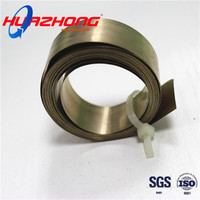 20% argent Bande de Cuivre Plaquée En Acier Inoxydable À Souder Feuille de Bobine À Bas Point de Fusion Mince Argent Brasage D'aluminium Bandes