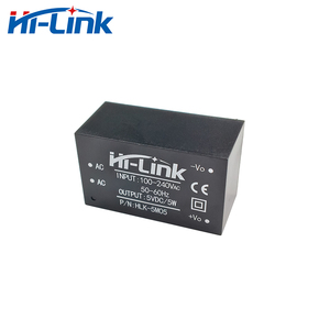 220V Naar 5V 5W Ac Dc Converter Module Lage Rimpel HLK-5M05 Mini Ac Dc Voeding - Product Image 6