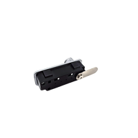 EVERGOOD nouveau Style 4 chiffres serrure à mot de passe Durable en alliage de Zinc serrure à combinaison de sécurité avec clé principale serrures de sécurité pour portes