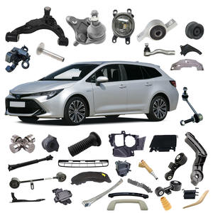 قطع غيار وإكسسوارات سيارات يابانية بالجملة لجميع موديلات تويوتا برادو وهايلكس وكورولا وهاياس ونيسان وهوندا ومازدا - Product Image 1