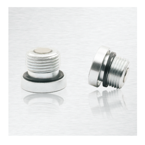 Taille M16 M18 Bouchon de <span class=keywords><strong>vidange</strong></span> d'huile magnétique Bouchon de <span class=keywords><strong>vidange</strong></span> de moteur Bouchon de <span class=keywords><strong>vidange</strong></span> d'huile en acier inoxydable avec joint - Product Image 3