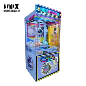 Claw <b>Machine</b> Prices Creative Gift Catcher Innovation Design Digital Control Revenue Generator Vending <b>Amusement</b> Equipment - Product Image 2