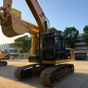 Excavadora original japonesa Caterpillar 20T modelo 320D2 - Product Image 4